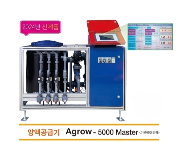 Agrow-5000 Master