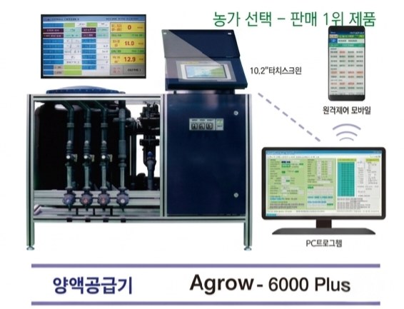 Agrow-6000 Plus