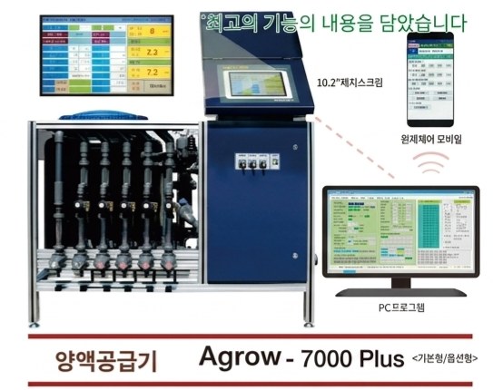 Agrow-7000 Plus